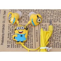 headphones Minions