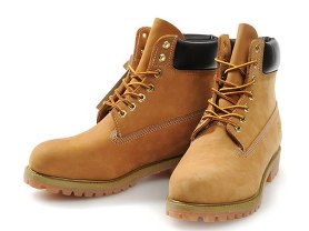 Ботинки timberland