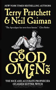 Good Omens: The Nice and Accurate Prophecies of Agnes Nutter, Witch