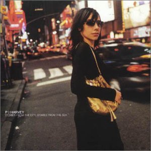 PJ Harvey - Stories from the city, stories from the sea