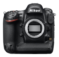 nikon d4