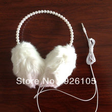 fur headphones