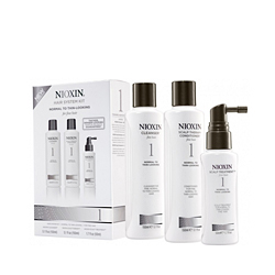 Nioxin System 1 Kit - Набор (Система 1) 150 мл+150 мл+50 мл