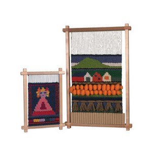 Simple Frame Loom