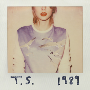 Taylor Swift - 1989 (Deluxe Edition)