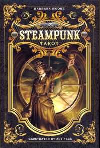 Steampunk Tarot Kit