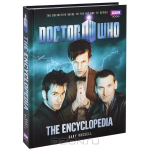 Doctor Who: The Encyclopedia