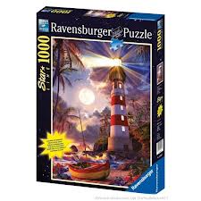 пазл ravensburger Маяк