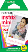 Пленка Instax Mini