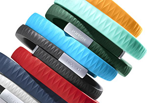 Jawbone или "очень умный браслет"