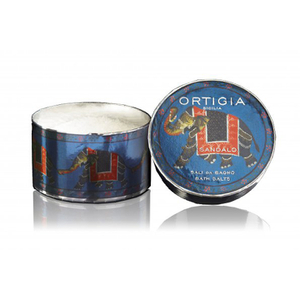 ORTIGIA SANDALO BATH SALTS 500G