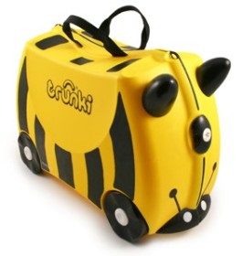 Trunki Чемодан на колесиках Пчелка