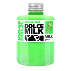 Гель для душа Dolce Milk молоко и виноград