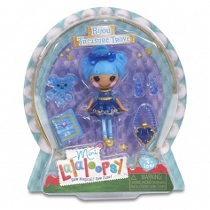 Кукла Lalaloopsy Mini 529736 Мини Сапфир