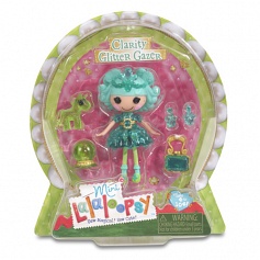 Кукла Lalaloopsy Mini 529712 Мини Изумруд