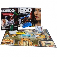 Настольная игра "Cluedo"