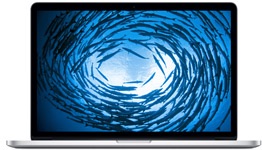 MacBook Pro core i7 2.8ГГц, 1ТБ SSD, GeForce GT 750M