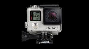 Go Pro Hero 4 Black