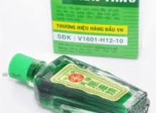 Thien Thao Medecal Oil 12ml