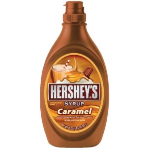 hershey's syrup карамель