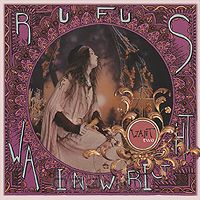 Rufus Wainwright. Want Two