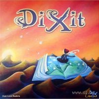 Настольная игра "Dixit"