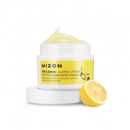 Mizon Vita Lemon Calming Cream