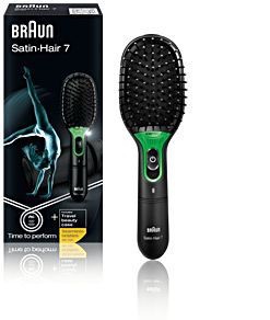 Braun satin hair 7