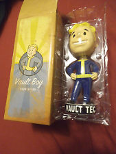 Fallout Bobblehead