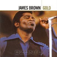 James Brown. Gold (2 CD)