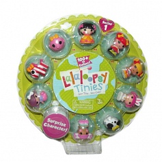 Кукла Lalaloopsy Tinies 530428