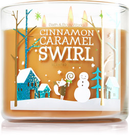 Свечи Bath & Body Works