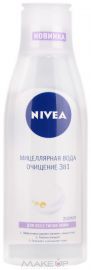 МИЦЕЛЛЯРНАЯ ВОДА 3В1 - Nivea Micellar Cleansing Water