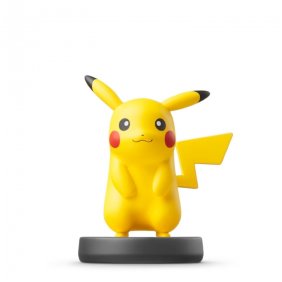 Amiibo Pikachu