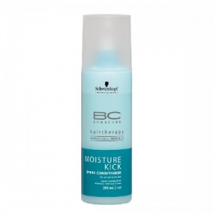 Спрей-кондиционер интенсивное увлажнение Schwarzkopf BC moisture kick spray conditioner