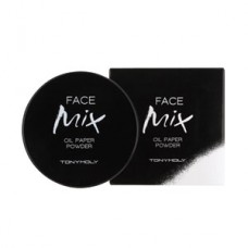 Рассыпчатая пудра Tony Moly Face Mix Oil Paper Powder