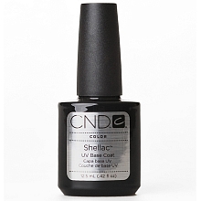 CND Shellac Base coat - 12.5 ml