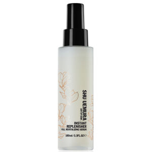 SHU UEMURA ART OF HAIR INSTANT REPLENISHER RE-PLUMPING HAIR SERUM