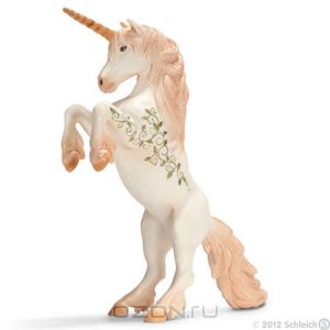 Эльфы. Единорог на дыбах Schleich