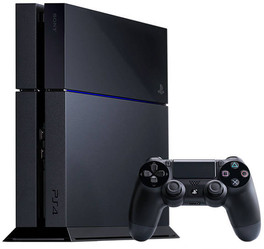 Sony PlayStation 4