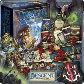 Допы Descent (2 из 3)