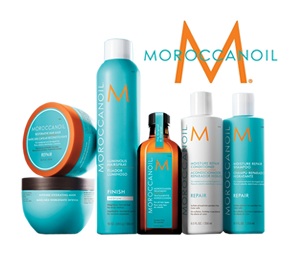 Продукция moroccanoil