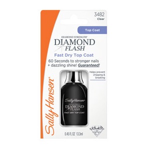 Sally Hansen Diamond Flash Fast Dry Top Coat