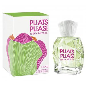 Pleats Please L`Eau Issey Miyake