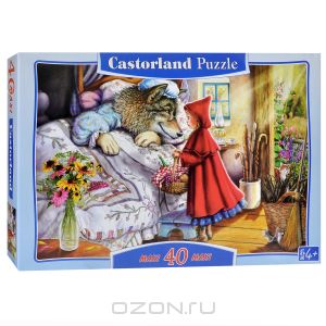 Пазлы Castorland или Ravensburger