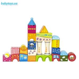 Hape Замок из кубиков Фантазия