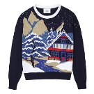 Новогодний свитер OSMAN Unisex Christmas Jumper