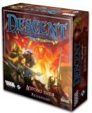 Descent настольная игра аддоны