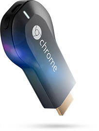 Google Chromecast