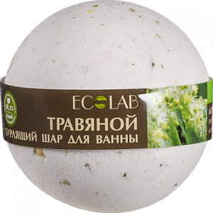 Травяные шары для ванны Ecolab